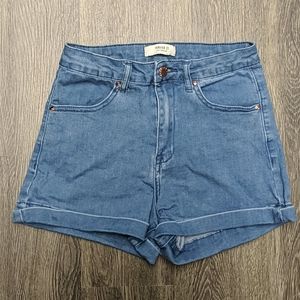 Forever 21 high waisted shorts